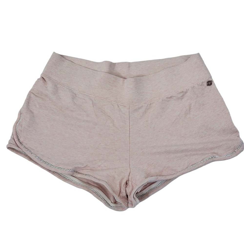 Calia by Carrie Underwood Pink Sweat Shorts Size Medium